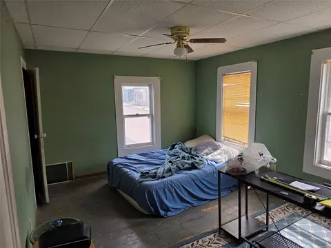 Bedroom - 526 E Murray St, Boyd, WI 54726 photo 4 of 5