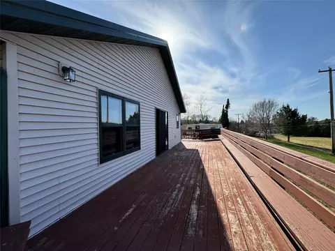 Exterior - 417 8th Ave, Shell Lake, WI 54871 photo 4 of 6