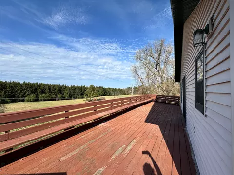 Exterior - 417 8th Ave, Shell Lake, WI 54871 photo 5 of 6
