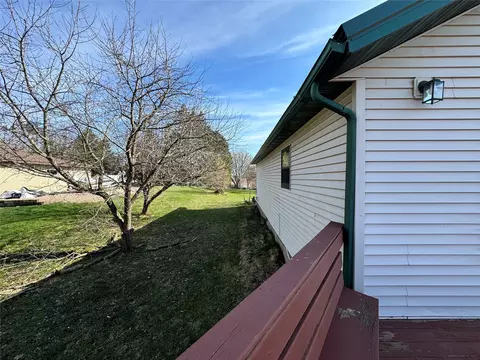 Exterior - 417 8th Ave, Shell Lake, WI 54871 photo 6 of 6