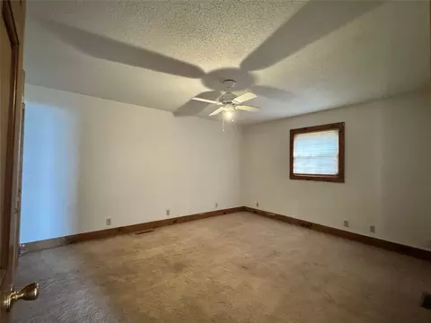 Bedroom - 417 8th Ave, Shell Lake, WI 54871 photo 7 of 8
