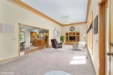 Living - 3120 E Cedar Rd, Eleva, WI 54738 photo 2 of 11
