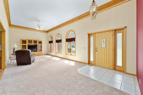 Living - 3120 E Cedar Rd, Eleva, WI 54738 photo 3 of 11
