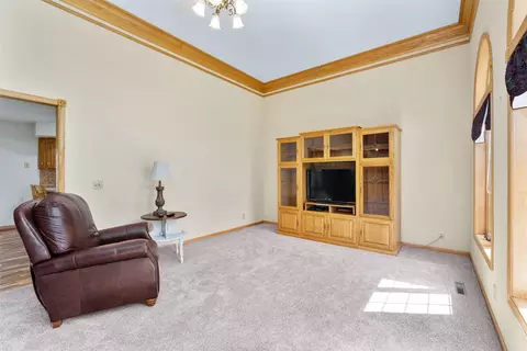 Living - 3120 E Cedar Rd, Eleva, WI 54738 photo 5 of 11