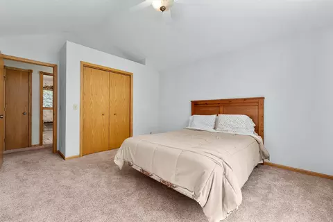 Bedroom - 3120 E Cedar Rd, Eleva, WI 54738 photo 3 of 3