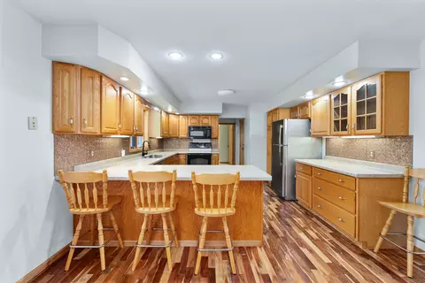 Kitchen - 3120 E Cedar Rd, Eleva, WI 54738 photo 2 of 6