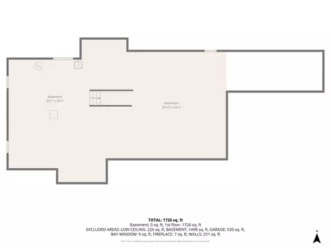 Floorplan - 3120 E Cedar Rd, Eleva, WI 54738 photo 1 of 3