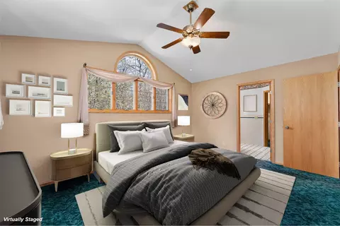 Bedroom - 3120 E Cedar Rd, Eleva, WI 54738 photo 1 of 3