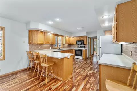 Kitchen - 3120 E Cedar Rd, Eleva, WI 54738 photo 1 of 6