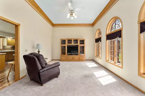 Living - 3120 E Cedar Rd, Eleva, WI 54738 photo 4 of 11