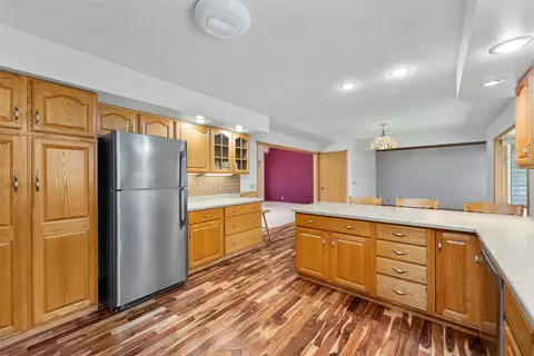 Kitchen - 3120 E Cedar Rd, Eleva, WI 54738 photo 6 of 6