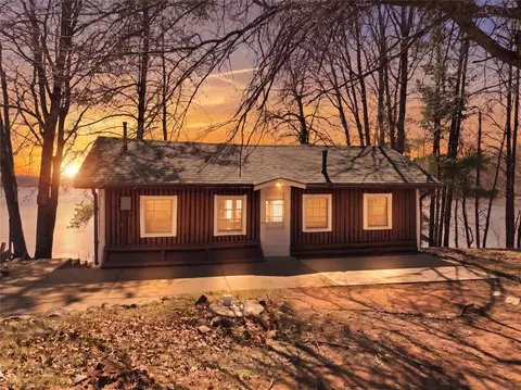 w7341 Pair-o-lakes Road, Spooner, WI 54801