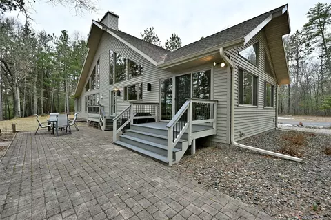 n12782 Gilmore Drive, Minong, WI 54859