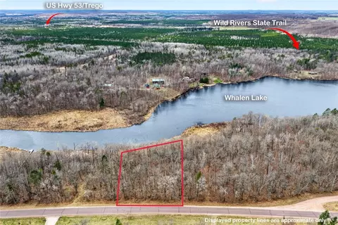 lot3 Lakeside Rd, Trego, WI 54888