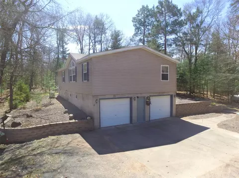 3841 Wintergreen Ln, Danbury, WI 54830