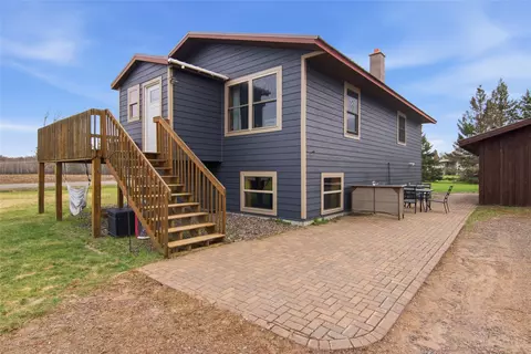 w383 Peters Road, Hayward, WI 54843
