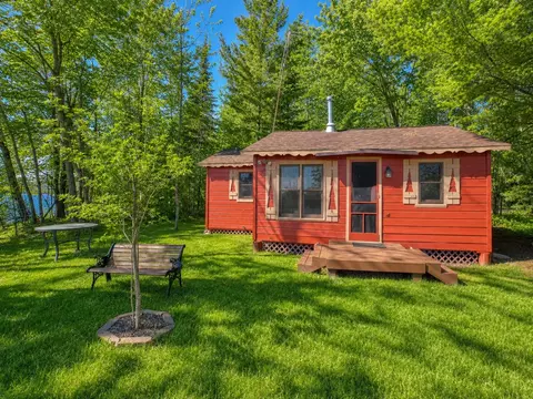 16137 W Hard Rock Cir, Hayward, WI 54843