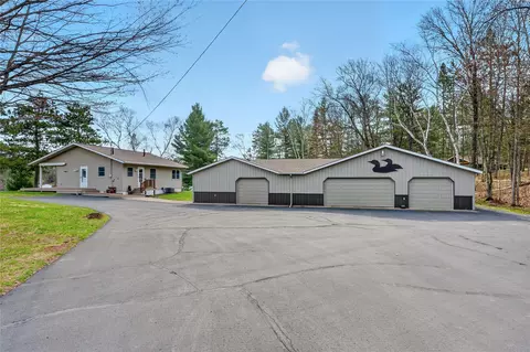 n8334 Bay Park Road, Trego, WI 54888