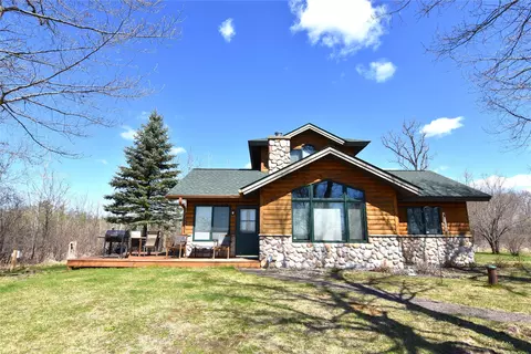 8097 Big Doctor Lake Rd, Siren, WI 54872