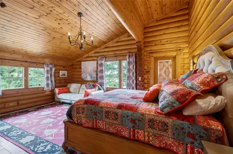 Bedroom - 44895 Mill Rd, Cable, WI 54821 photo 5 of 7