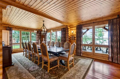 Dining - 44895 Mill Rd, Cable, WI 54821 photo 1 of 1
