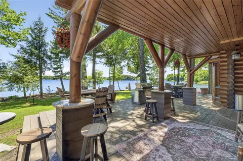 Exterior - 44895 Mill Rd, Cable, WI 54821 photo 6 of 18