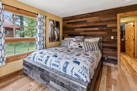 Bedroom - 44895 Mill Rd, Cable, WI 54821 photo 7 of 7