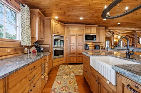 Kitchen - 44895 Mill Rd, Cable, WI 54821 photo 3 of 9