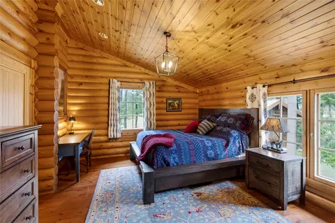 Bedroom - 44895 Mill Rd, Cable, WI 54821 photo 4 of 7