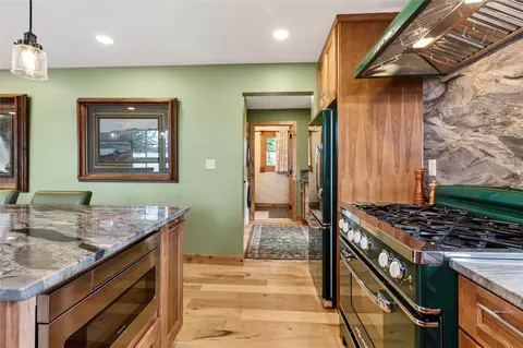 Kitchen - 44895 Mill Rd, Cable, WI 54821 photo 7 of 9