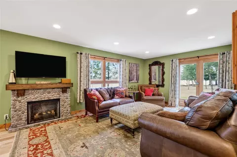 Living - 44895 Mill Rd, Cable, WI 54821 photo 4 of 5