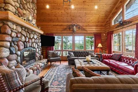 Living - 44895 Mill Rd, Cable, WI 54821 photo 3 of 5