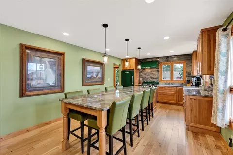 Kitchen - 44895 Mill Rd, Cable, WI 54821 photo 5 of 9