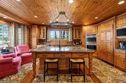 Kitchen - 44895 Mill Rd, Cable, WI 54821 photo 1 of 9