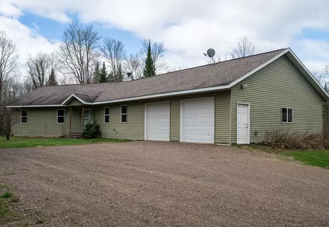 7465 N Barker Lake Rd, Winter, WI 54896