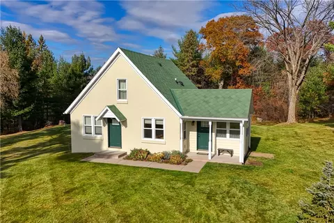 9156 N Tripp Rd, Springbrook, WI 54875