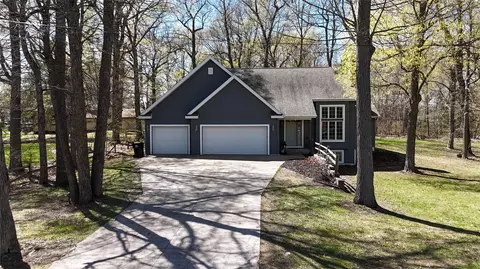 403 Benson Rd N, Frederic, WI 54837