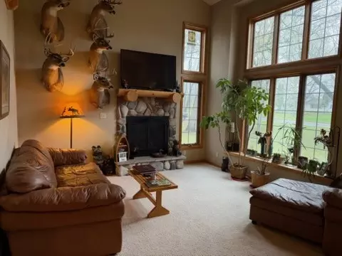 Living - 403 Benson Rd N, Frederic, WI 54837 photo 4 of 4
