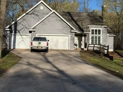 Exterior - 403 Benson Rd N, Frederic, WI 54837 photo 5 of 6