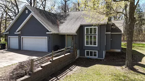 Exterior - 403 Benson Rd N, Frederic, WI 54837 photo 2 of 6