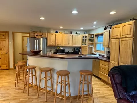 Kitchen - 403 Benson Rd N, Frederic, WI 54837 photo 1 of 1