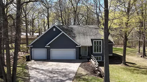 Exterior - 403 Benson Rd N, Frederic, WI 54837 photo 3 of 6