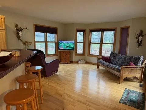 Living - 403 Benson Rd N, Frederic, WI 54837 photo 2 of 4