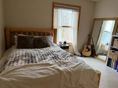 Bedroom - 403 Benson Rd N, Frederic, WI 54837 photo 2 of 3