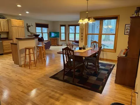 Dining - 403 Benson Rd N, Frederic, WI 54837 photo 1 of 1