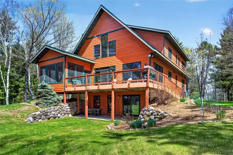 10457 Pine Point Rd # N, Hayward, WI 54843