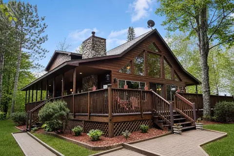 6009 W Dobbert Rd, Winter, WI 54896