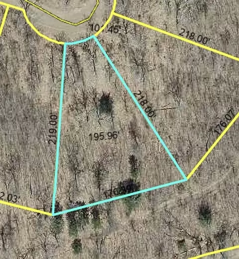 lot45 Winterhill Ct, Danbury, WI 54830