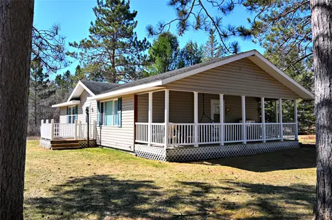 51470 Pease Rd, Barnes, WI 54873