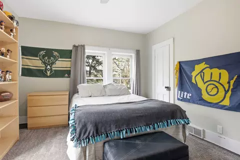 Bedroom - 1908 Main St, Bloomer, WI 54724 photo 2 of 6